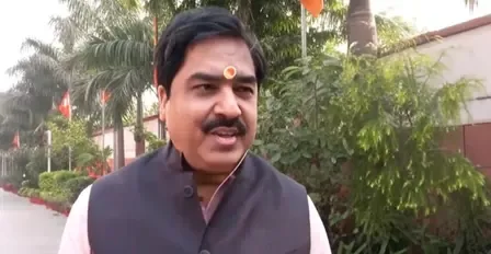 प्रेम शुक्ला ने किया एनडीए की जीत का दावा, बोले-शुरुआती रुझान ही नतीजों में बदलेंगे