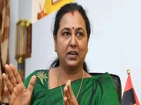 Is Premalatha Vijayakant Really in Talks with DMK and AIADMK?