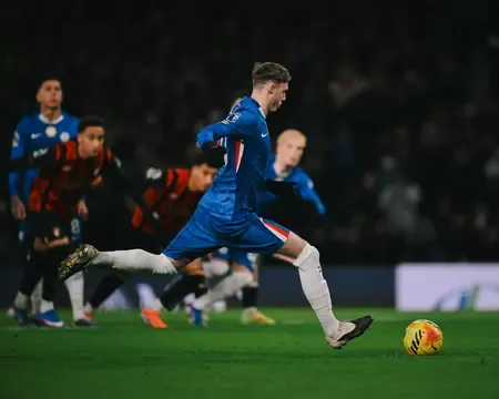 प्रीमियर लीग: चेल्सी और बोर्नमाउथ के बीच मुकाबला 2-2 से ड्रॉ रहा 