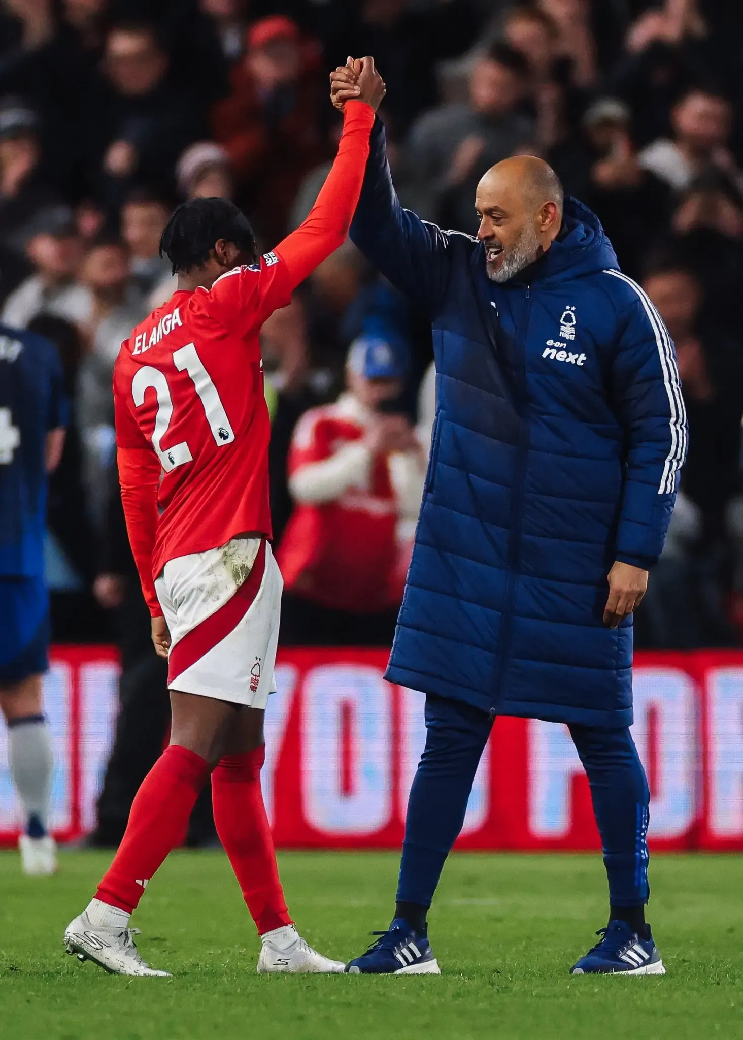 Premier League: Elanga's Brilliant Goal Secures Victory for Forest Against Man Utd