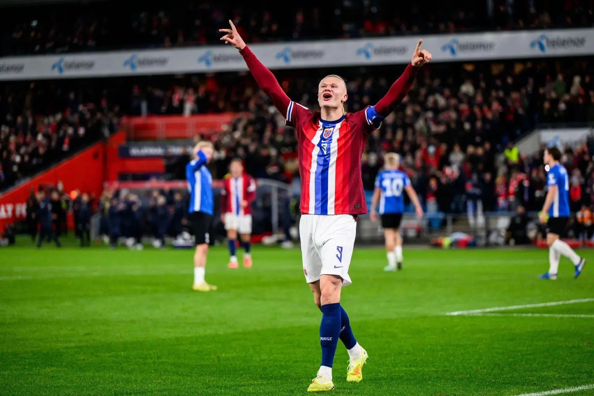 क्या एर्लिंग हालैंड सबसे तेज 100 गोल करने वाले फुटबॉलर बने, एलन शीयरर का रिकॉर्ड तोड़ा?