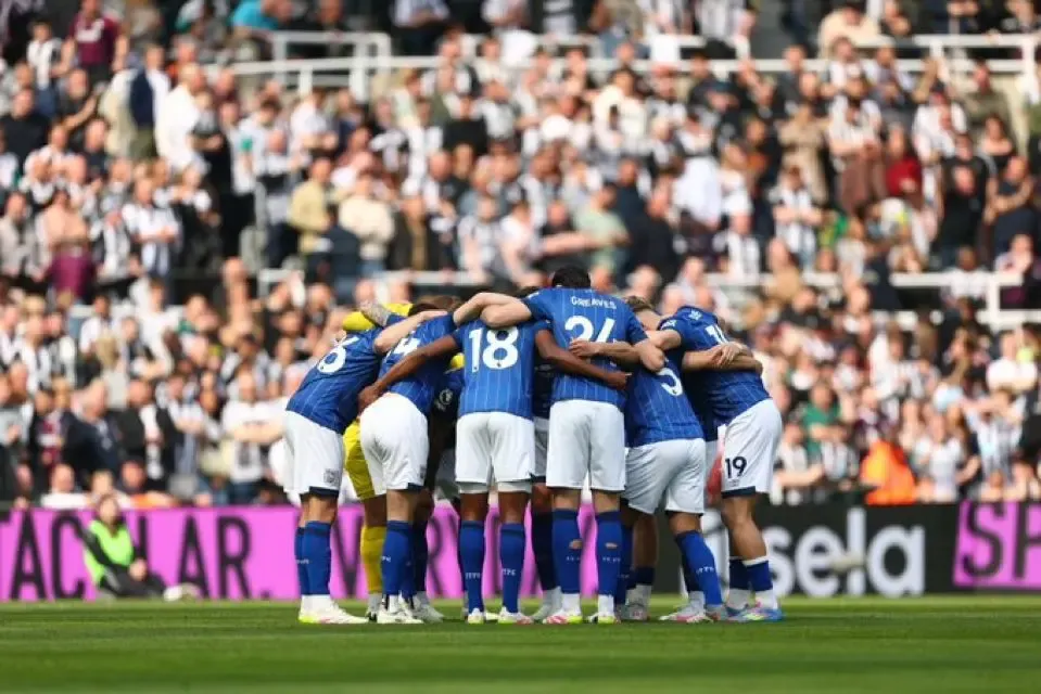 Premier League: Ipswich Town Faces Relegation After 3-0 Loss to Newcastle