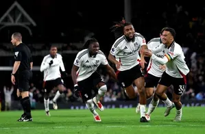 Premier League: Iwobi scores brace as Fulham beat Brighton to go sixth 
