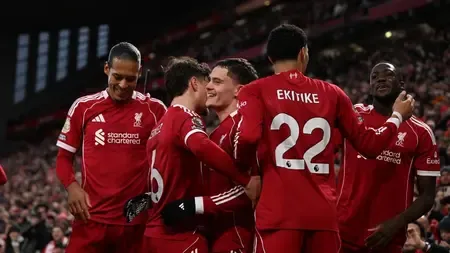 Can Liverpool Maintain Their Winning Streak Against Wolves?