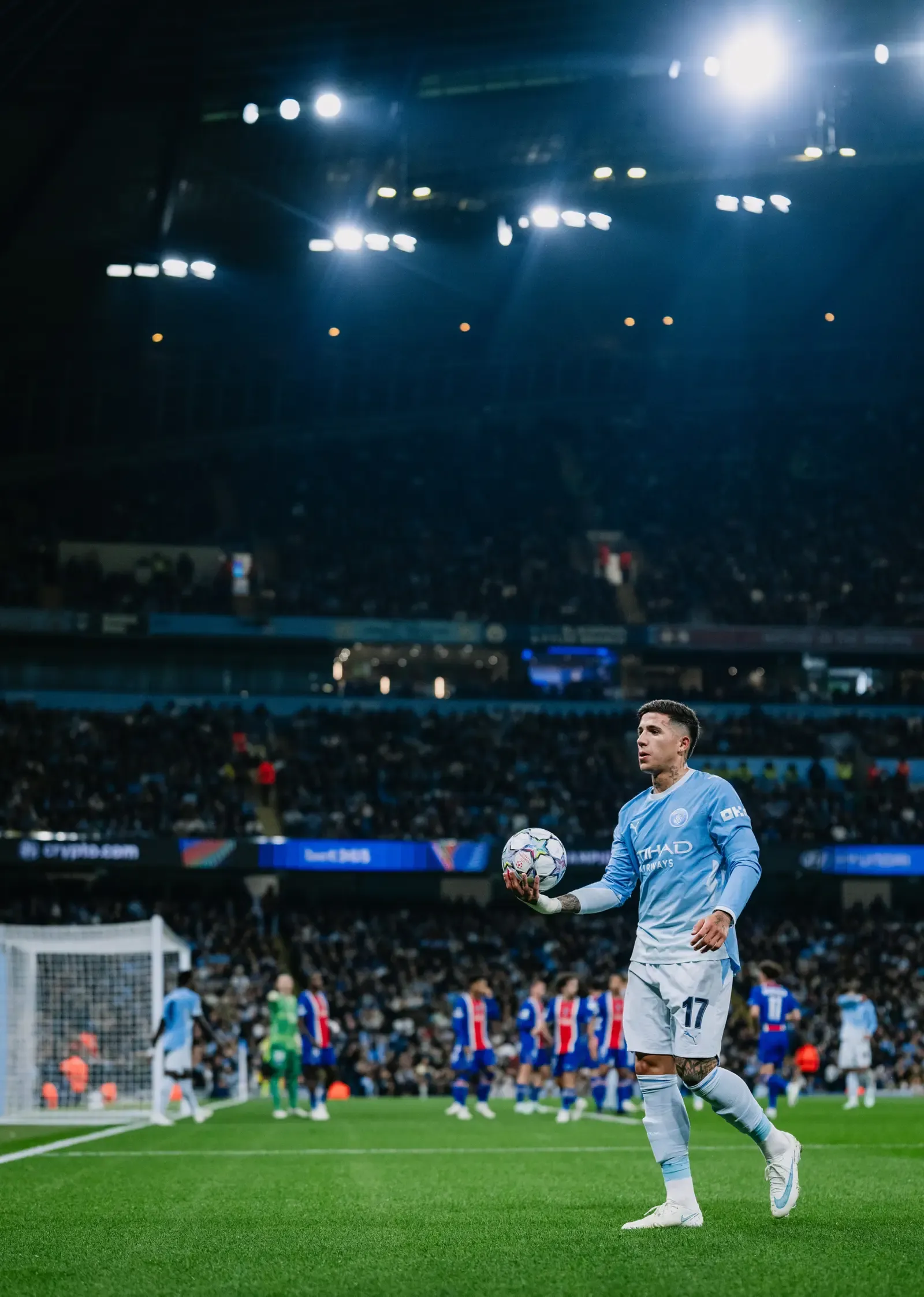 Man City chase 7th straight Premier League win in Matchweek 7