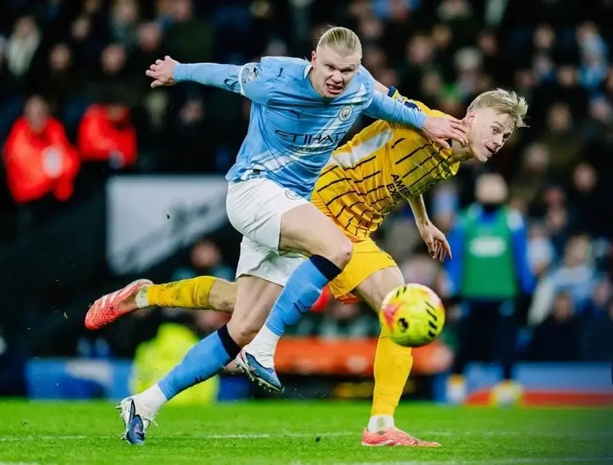 Did Manchester City Continue Their Streak of Draws Against Burnley?