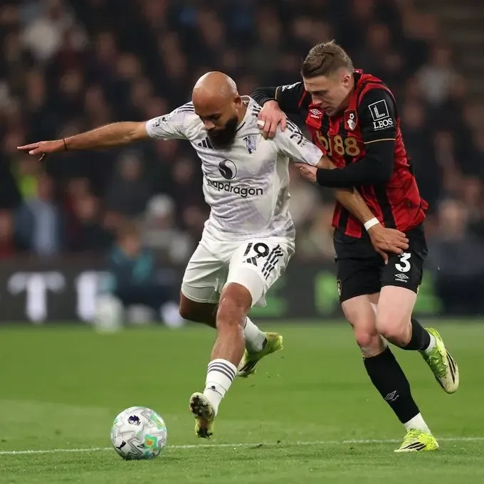 Manchester United to File Complaint Over Referee Decisions After Controversial 2-2 Draw with Bournemouth