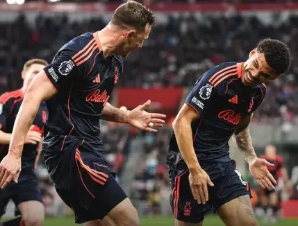 ऐतिहासिक जीत: नॉटिंघम फॉरेस्ट ने सुंदरलैंड को 5-0 से रौंदा, रेलीगेशन से 8 अंक दूर