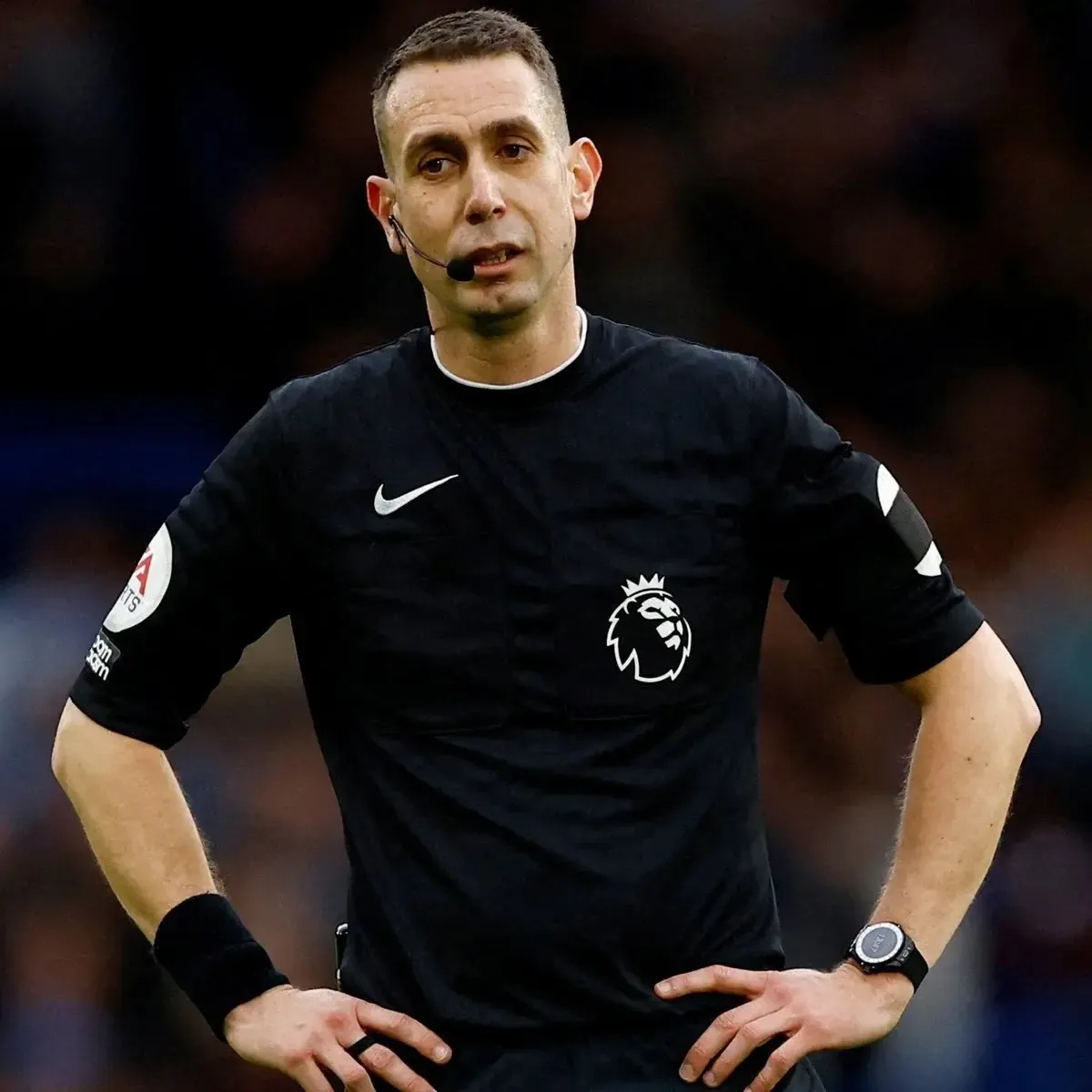 Contract of Premier League Referee David Coote Ended Due to Contract Violation