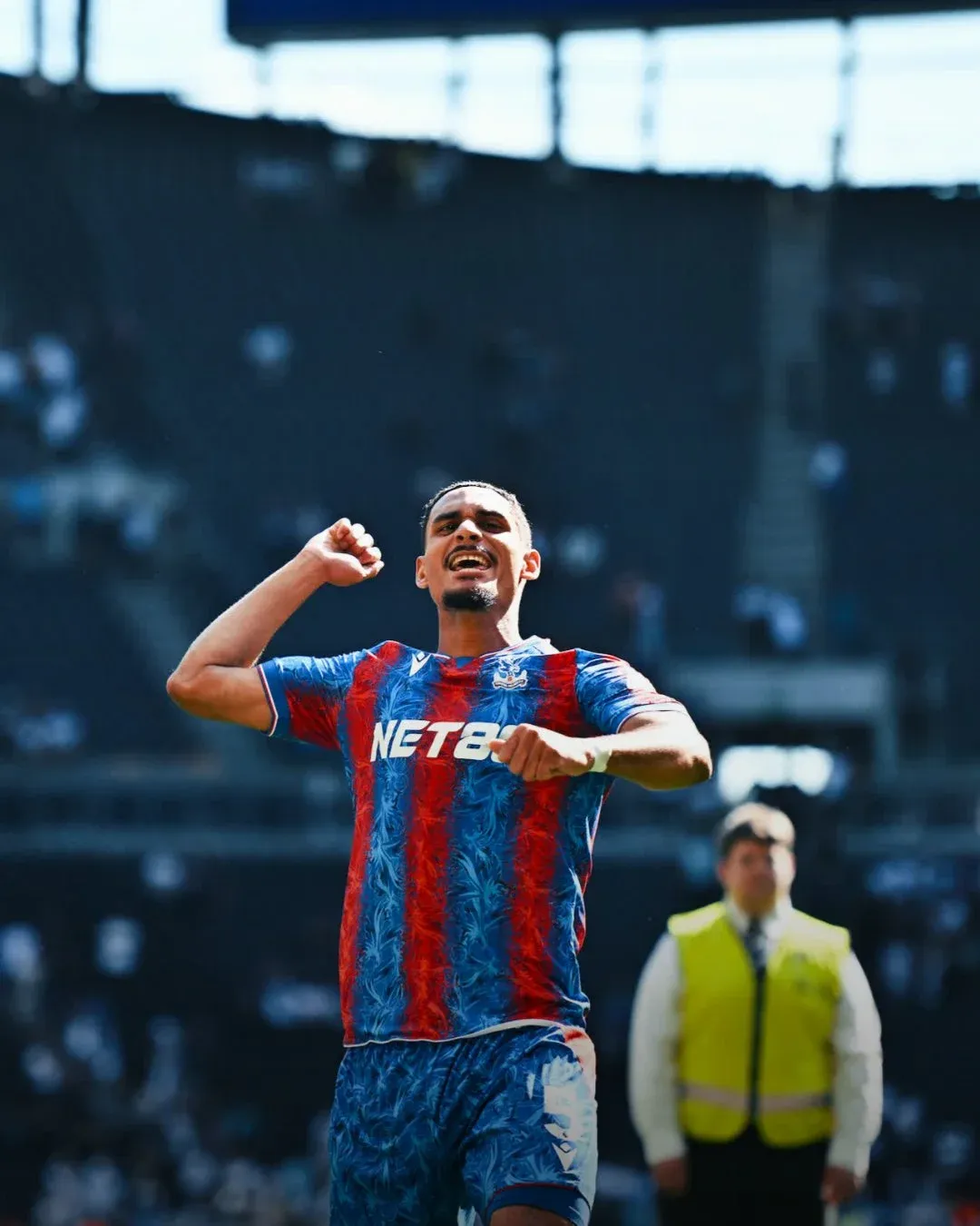 How Did Crystal Palace Dominate Tottenham in Their Latest Clash?