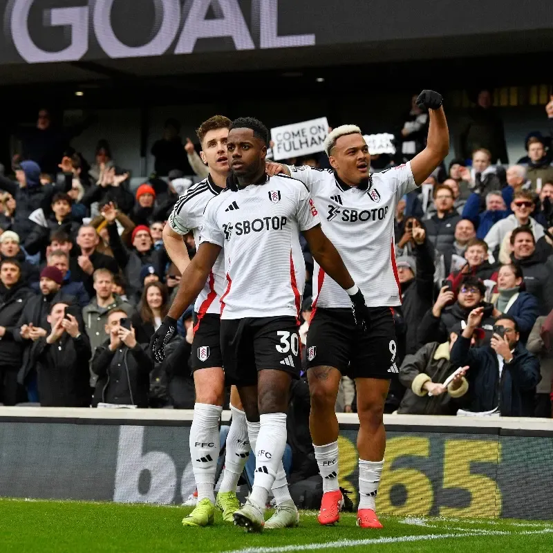 Premier League: Tottenham Faces Setback with Fulham's 2-0 Victory