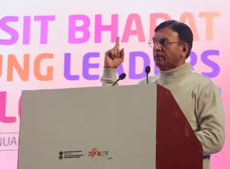 India Gears Up for Formula 1's Comeback: Sports Minister Mandaviya