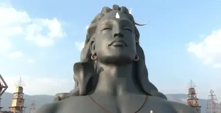 Are Preparations in Full Swing for Mahashivratri Celebrations at Adiyogi in Tamil Nadu?