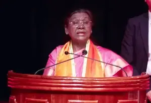 Empowering Youth for Global Challenges, Says President Murmu