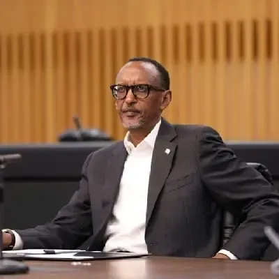 How Does President Kagame Inspire Rwandans to Uphold Core Values?