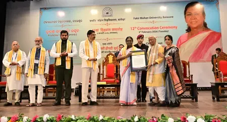 How Does President Droupadi Murmu View Universities as Catalysts for Inclusive Growth?