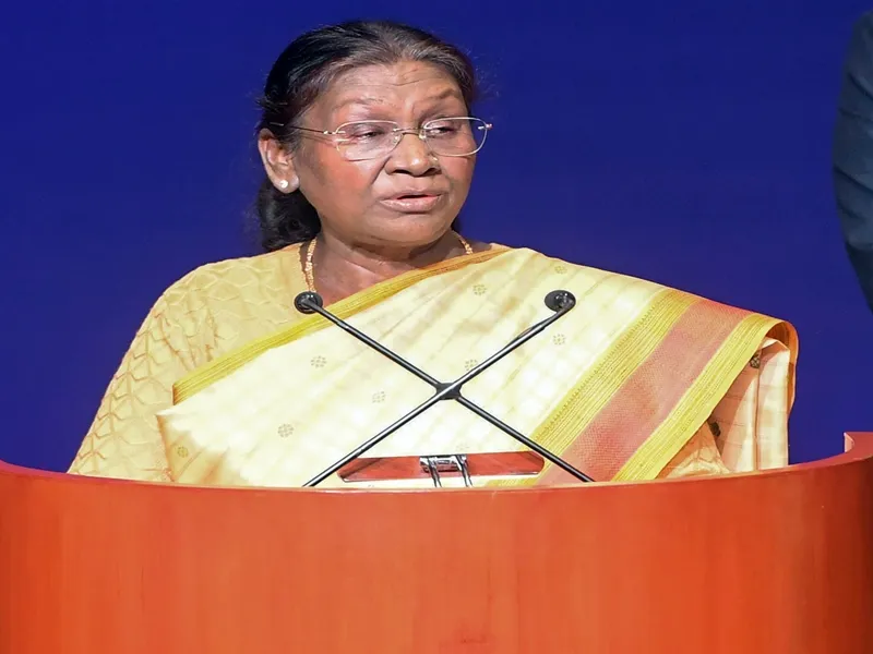 Is President Droupadi Murmu Visiting Manipur on December 11-12?