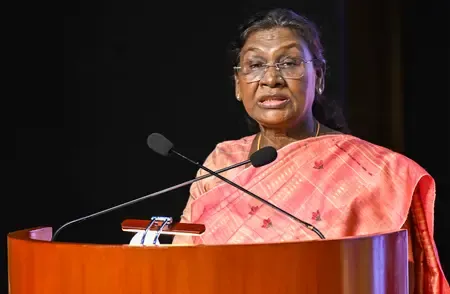What Awaits President Droupadi Murmu on Her 3-Day Visit to Gujarat?