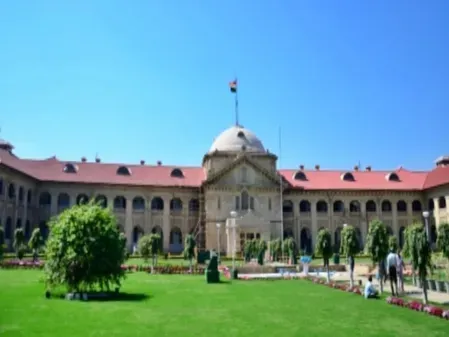 Who are the New Judges Appointed by President Murmu in Allahabad High Court?