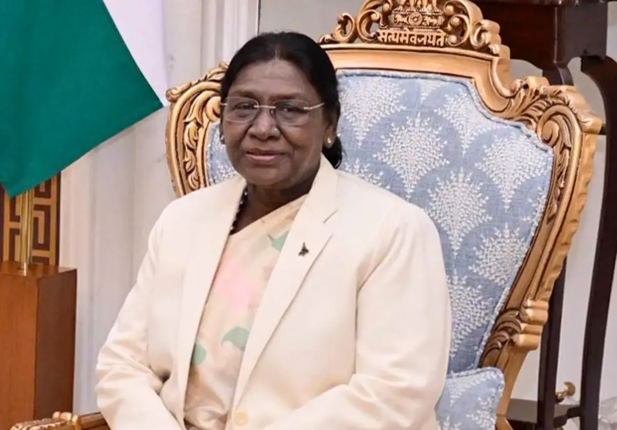 What Greetings Did President Murmu Extend for Lohri, Makar Sankranti, Pongal, and Magh Bihu?