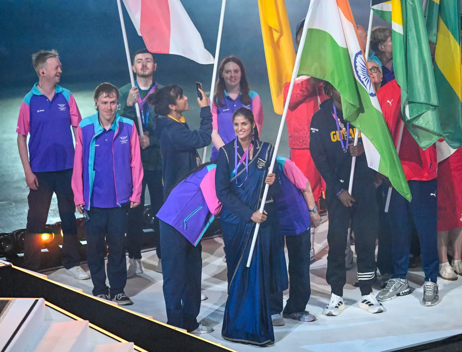 Glasgow CWG 2026: President Murmu hails India's 39 medals, women win 8 of 13 gold