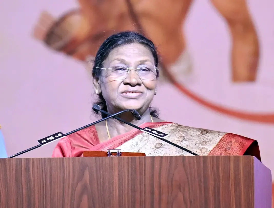 Is President Murmu on a Two-Day Visit to Manipur to Unveil Major Projects?