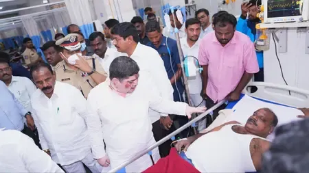 What Are President Murmu and PM Modi Saying About the Telangana Bus Tragedy?