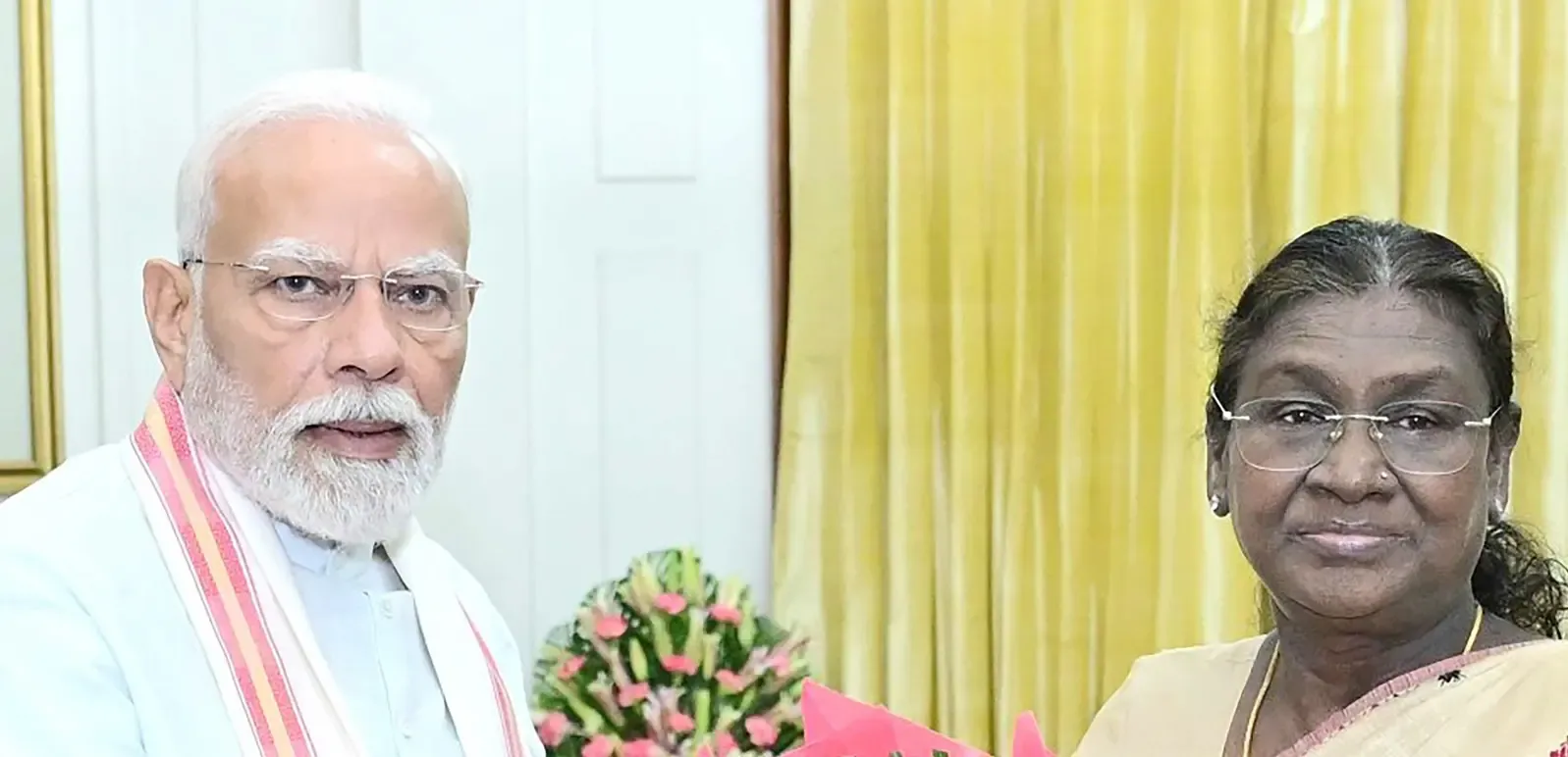 What Did President Murmu and PM Modi Say About the Tragic Incident in Arunachal?