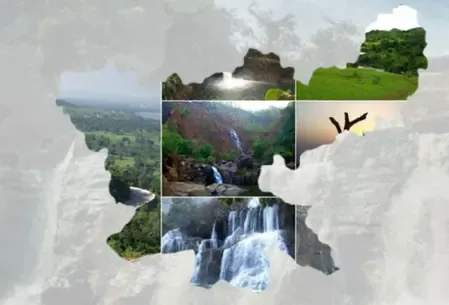 President Murmu, PM Modi extend greetings on Jharkhand's 25th Foundation Day