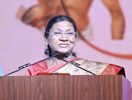 President Murmu, PM Modi to visit Mayurbhanj on June 19-20 for Odisha event