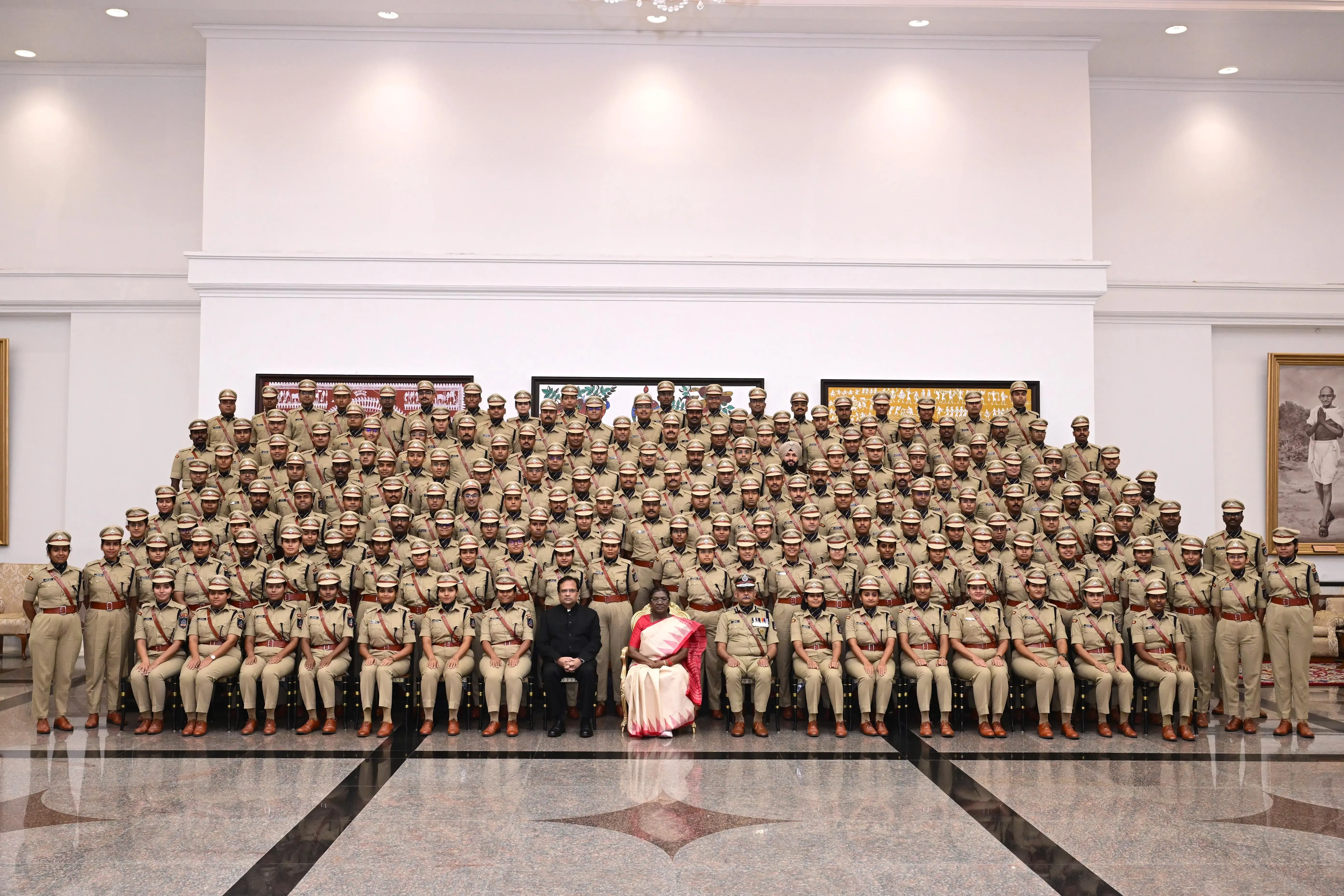 Why is Effective Policing Essential for Investment in Viksit Bharat?