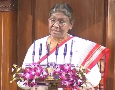 Will President Murmu Address the Nation Tomorrow on 79th Independence Day Eve?