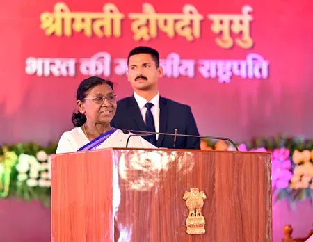 Padma Awards 2026: President Murmu to honour 65 awardees today at Rashtrapati Bhawan