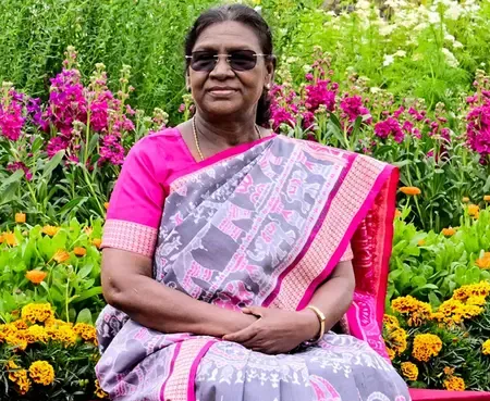 Will President Murmu's Six-Day Visit to Odisha and Chhattisgarh Spark Development?