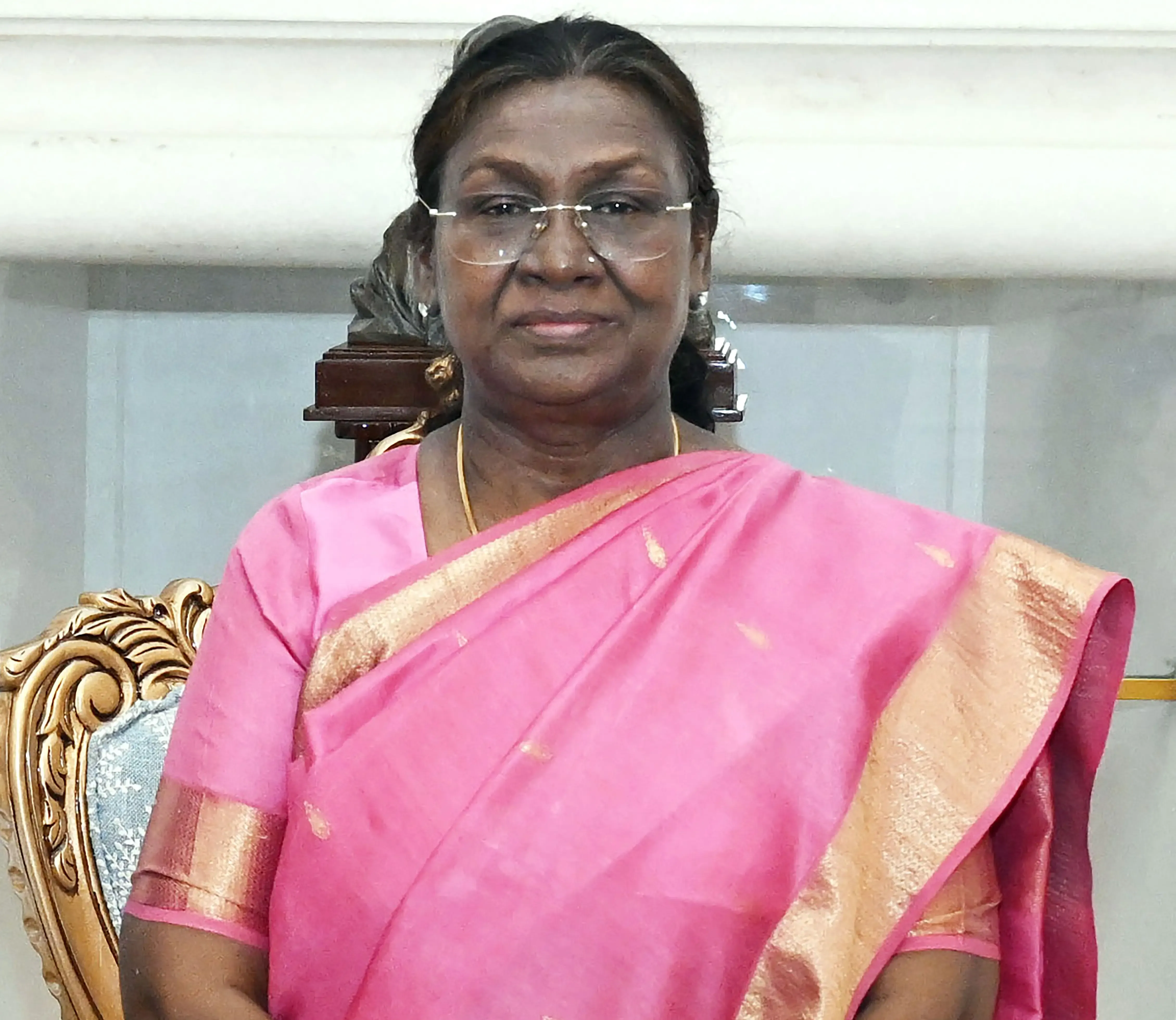President Murmu to Begin Official Visits to Portugal and Slovakia Starting April 7