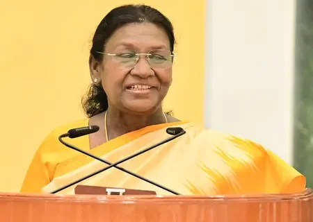 Will President Murmu Unveil the Statute in Nine Languages on Constitution Day Today?