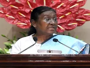 President Murmu Calls on Medical Professionals to Show Empathy and Kindness to Cancer Patients