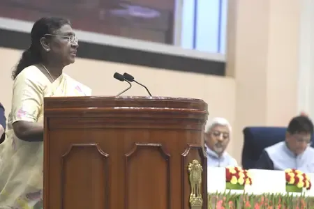 How Can President Murmu Inspire Exporters to Convert Global Trade Challenges into Opportunities?