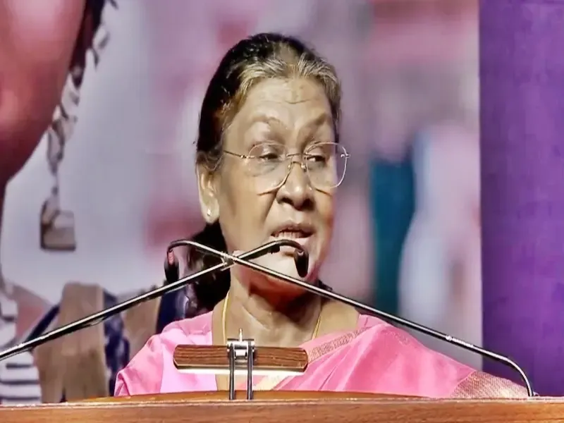 President Murmu Calls on Indian Diaspora to Support Viksit Bharat Initiative