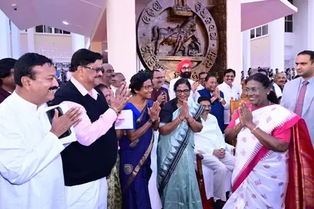 How Can President Murmu Inspire Odisha’s Prosperity by 2036?