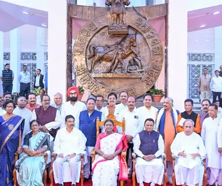 How Did President Murmu's Historic Speech Shape Odisha's Democracy?