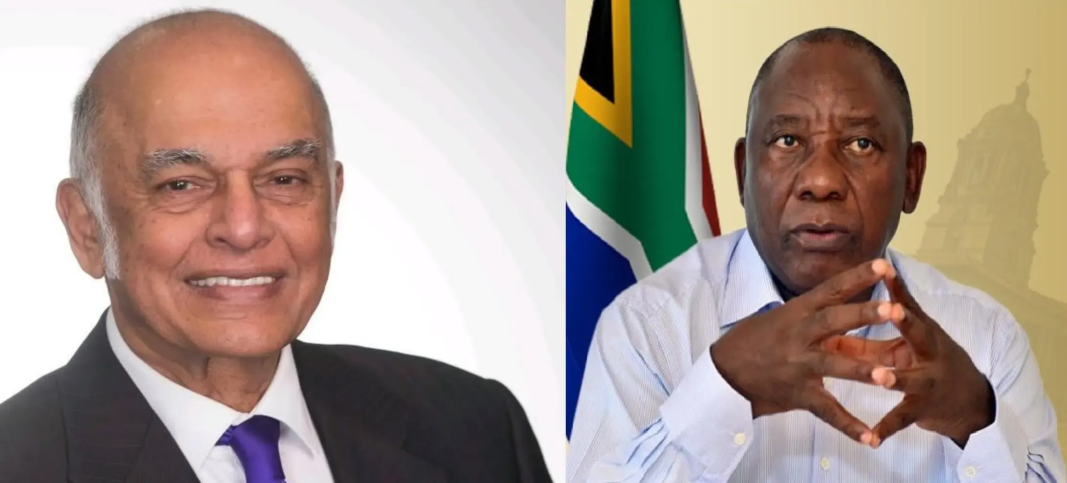 President Ramaphosa and ANC Pay Tribute to South African Hindu Maha Sabha Leader