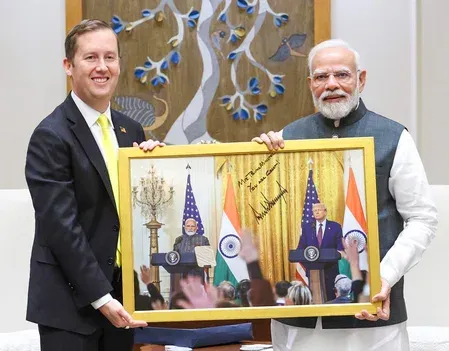 India-US ties on strong footing, trade deal weeks away: Ambassador Gor
