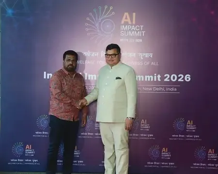 Are the Presidents of Sri Lanka and Serbia Joining Forces at the AI Impact Summit in New Delhi?