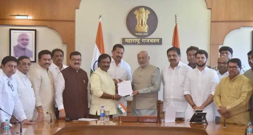 Opposition Accuses Presiding Officers of Bias in Maharashtra Assembly: A Plea to Governor