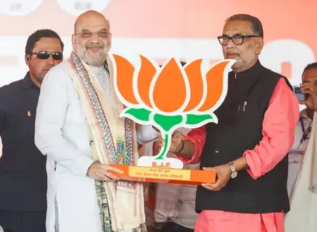Will Bihar Voters Press EVMs So Hard That It Echoes in Italy?