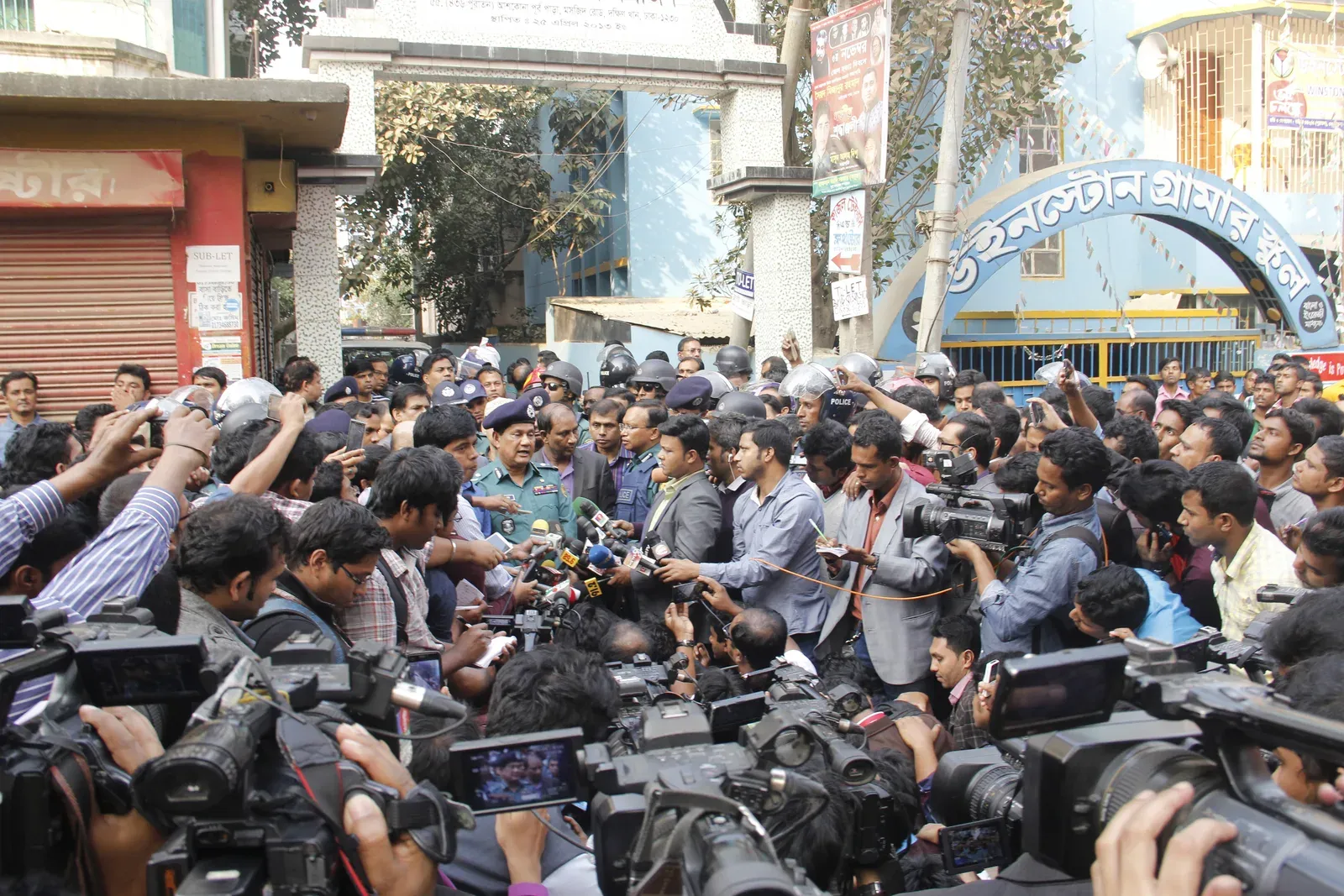 CPJ urges Bangladesh to drop charges against 6 Agrajatra Pratidin journalists
