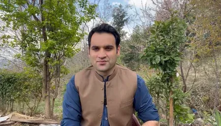 CPJ demands release of journalist Sohrab Barkat arrested over PoK reporting