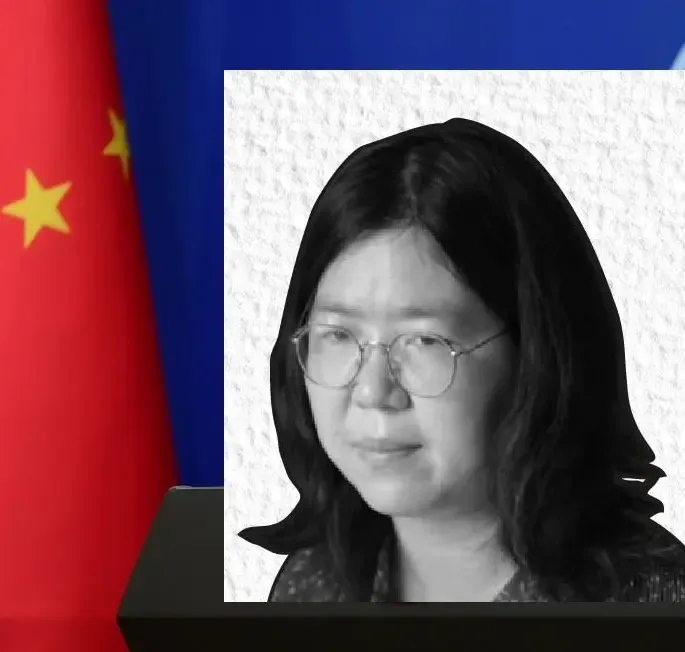 International Press Freedom Group Criticizes China for Denying Legal Support to Journalist