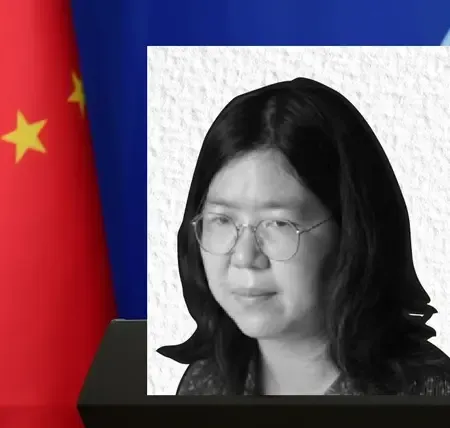 International Press Freedom Group Criticizes China for Denying Legal Support to Journalist